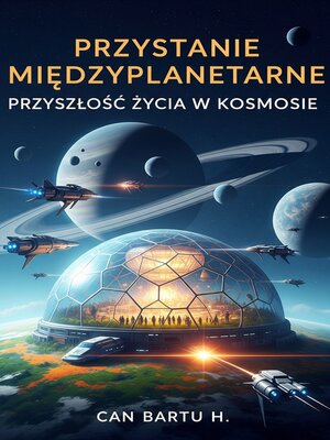 cover image of Przystanie Międzyplanetarne